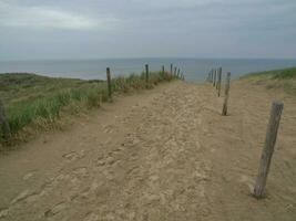 egmond in the netherlands photo