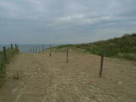 egmond in the netherlands photo