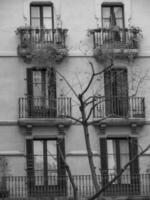 barcelona city in spain photo
