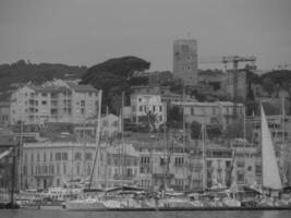 cannes ciudad en Francia foto