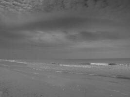 egmond in the netherlands photo