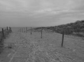 egmond in the netherlands photo