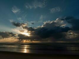 the island of Spiekeroog photo