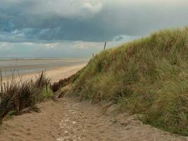 the island Spiekeroog photo