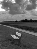 the german island Spiekeroog photo