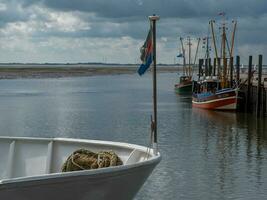 Spiekeroog in the german north sea photo