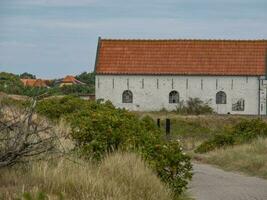 the Island of Spiekeroog photo