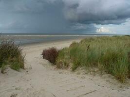 the Island of Spiekeroog photo