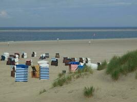 borkum island in the north sea photo