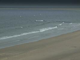 the island of Borkum photo