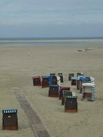 the island of Borkum photo