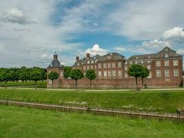 el castillo de nordkirchen foto