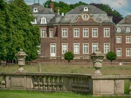 el castillo de nordkirchen foto