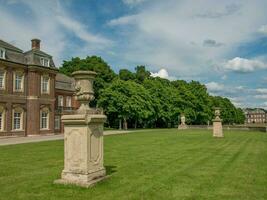 the castle of Nordkirchen photo