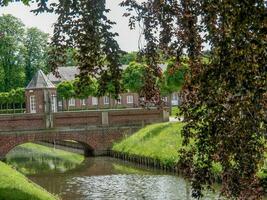 el castillo de nordkirchen foto