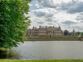 castillo de nordkirchen en alemania foto