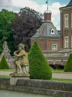 castillo de nordkirchen en alemania foto