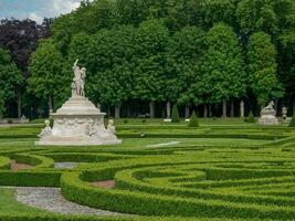 Nordkirchen castle in germany photo