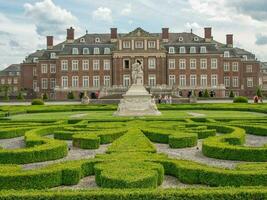 castillo de nordkirchen en alemania foto