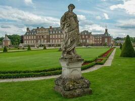 castillo de nordkirchen en alemania foto