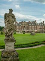 castillo de nordkirchen en alemania foto