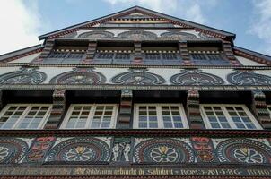 Osnabrück ciudad en Alemania foto