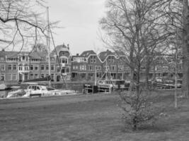 the dutch city of Hoorn photo