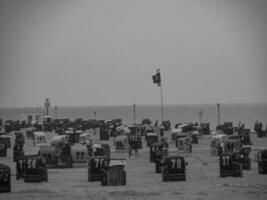 the harbor of Neuharlingersiel photo