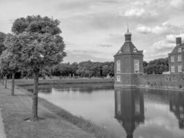 the castle of Nordkirchen in germany photo