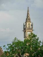 the city of Gent in Belgium photo