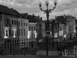 el ciudad de caballero en Bélgica foto