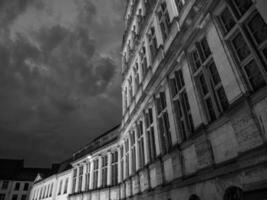 el ciudad de caballero en Bélgica foto