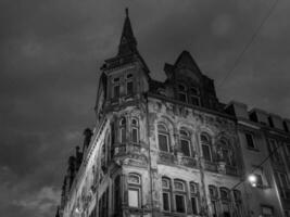 the city of Gent in Belgium photo