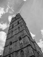 the city of Gent in Belgium photo