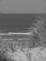 the city of Oostende and the belgian coast photo