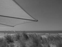 the city of Oostende and the belgian coast photo