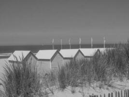 the city of Oostende and the belgian coast photo