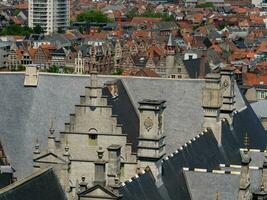 the cityof Gent photo