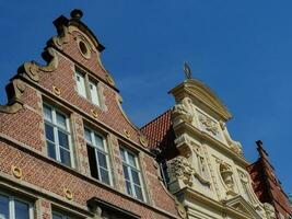 Gent city in Belgium photo