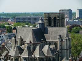 caballero en Bélgica foto