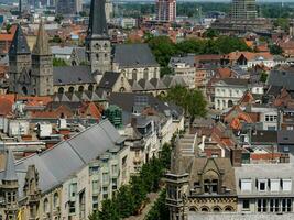 Gent in Belgium photo