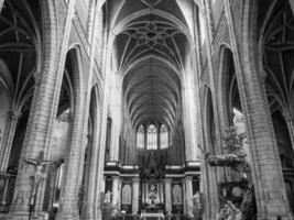 caballero en Bélgica foto