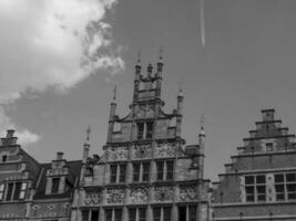 Gent in Belgium photo