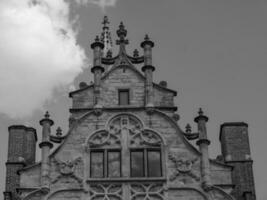 el ciudad de caballero en Bélgica foto