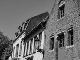 The city of Bruges in Belgium photo