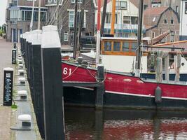 urk ciudad en el países bajos foto