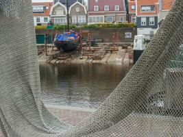 urk ciudad en el países bajos foto