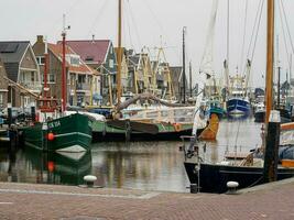 urk ciudad en el países bajos foto