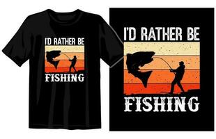 Fishing t shirt design vector, vintage fishing tshirt graphic illustration,  Fishing vector