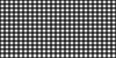 gingham Vichy check seamless patern vector